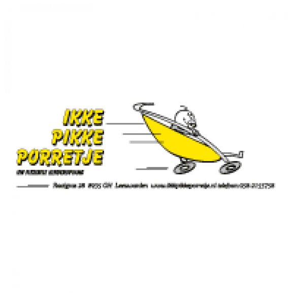 Logo of Ikke Pikke Porretje