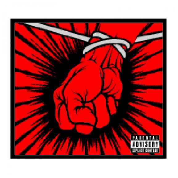 Logo of Metallica St. Anger