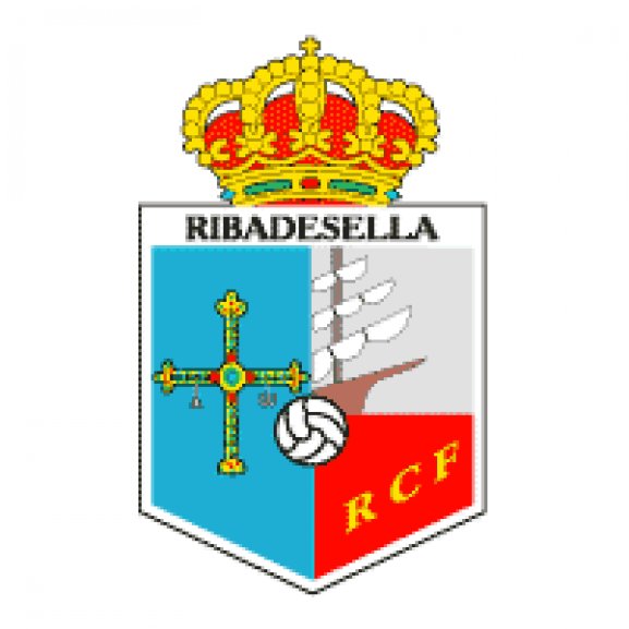 Logo of Ribadesella C.F.
