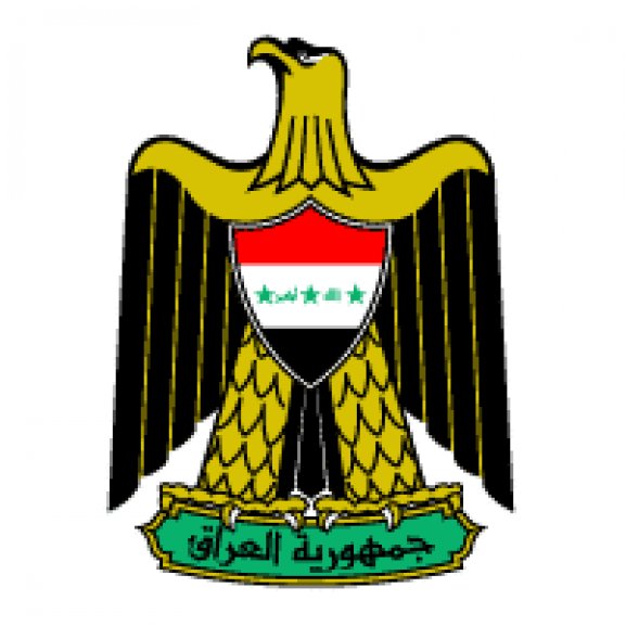 Logo of Republic of Iraq