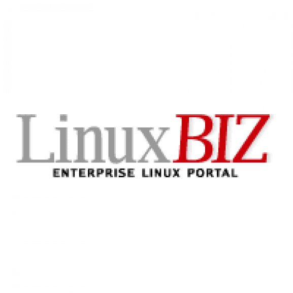 Logo of LinuxBIZ