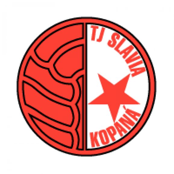 Logo of TJ Slavia Praha