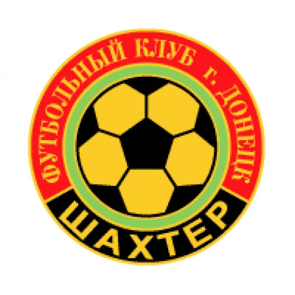 Logo of FK Shakhter Donetsk