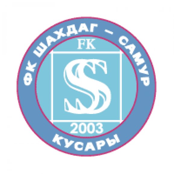 Logo of FK Shakhdag-Samur Gusar