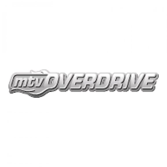 Logo of MTV Overdrive