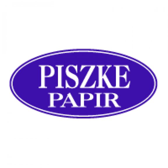 Logo of Piszke Papir