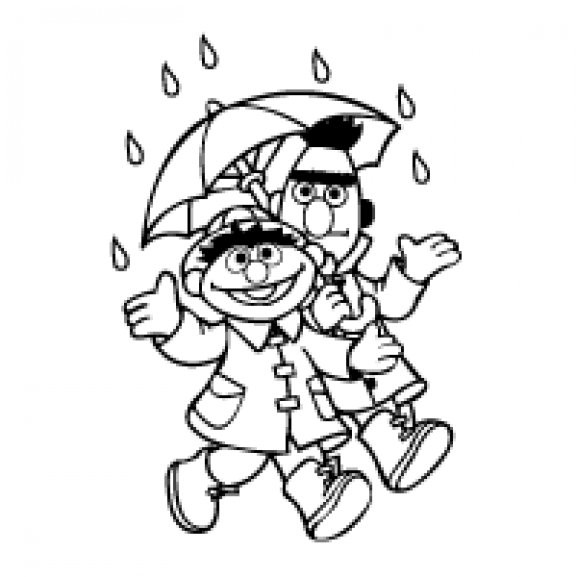Logo of Bert & Ernie