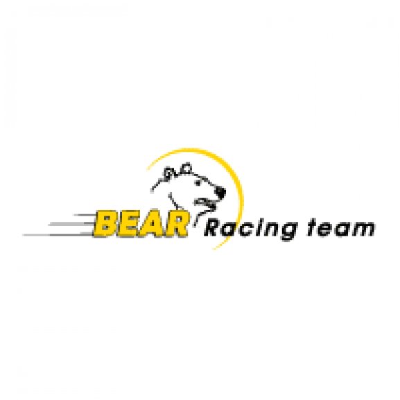 Logo of Bear Racing Team