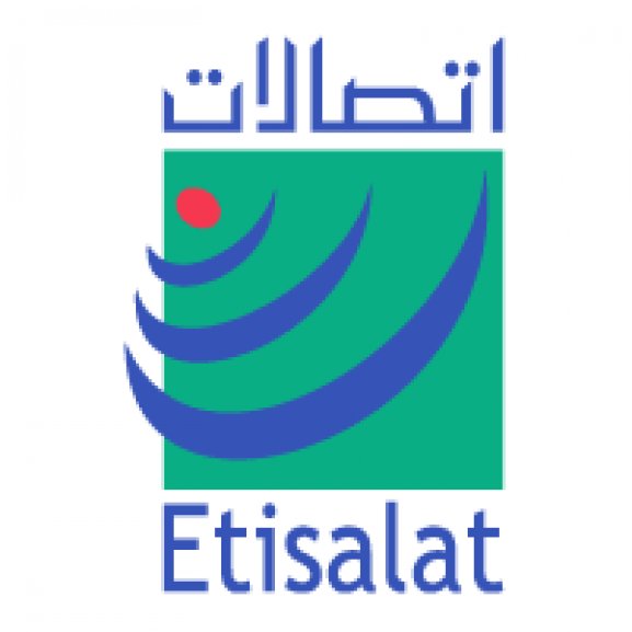 Logo of Etisalat
