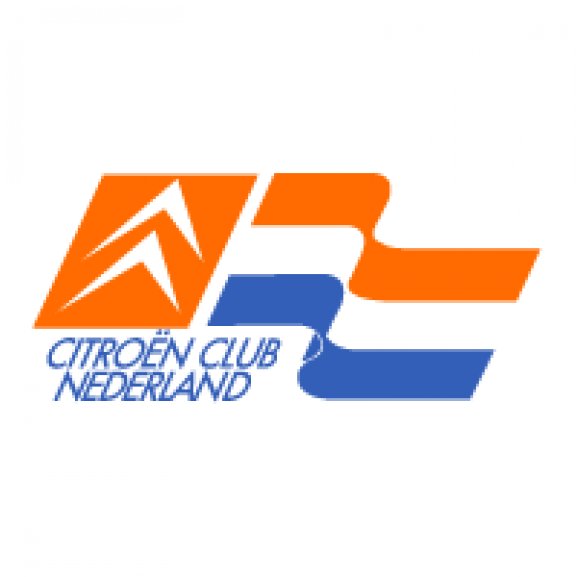 Logo of Citroen Club Nederland