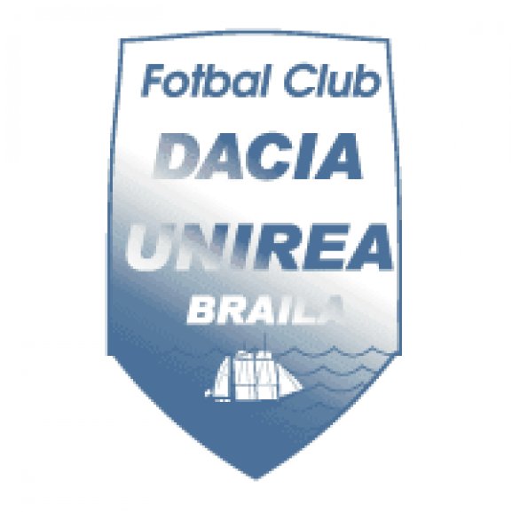 Logo of FC Dacia Unirea Braila