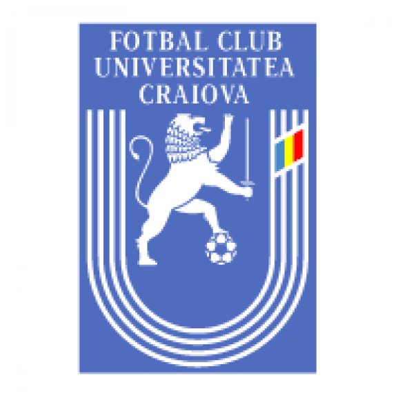 Logo of FC Universitatea Craiova