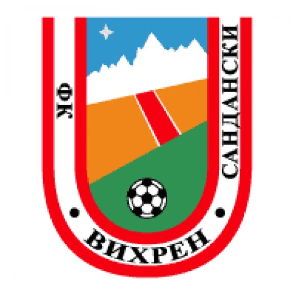 Logo of FC Vihren Sandanski