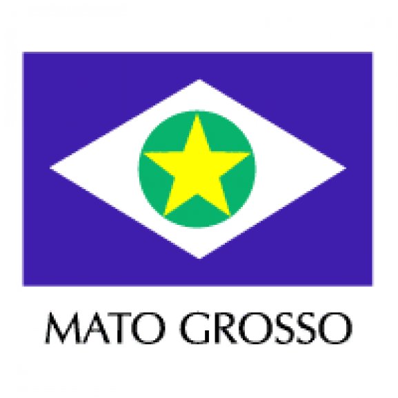 Logo of Mato Grosso