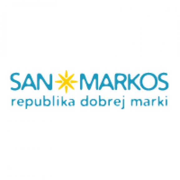 Logo of San Markos