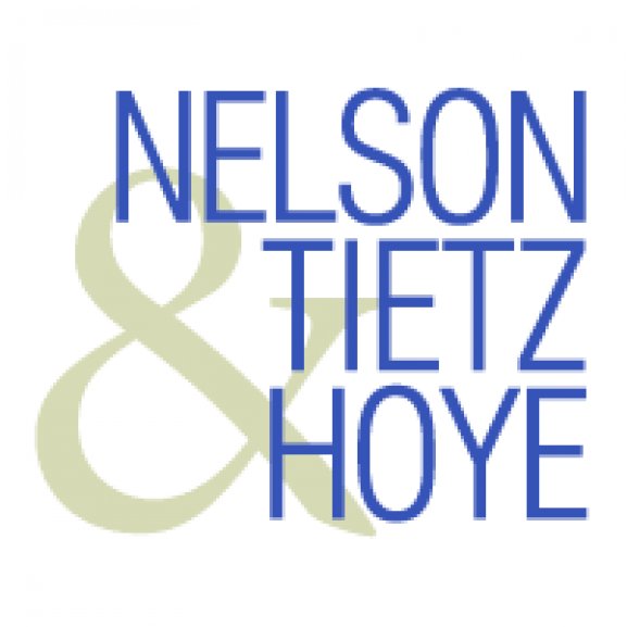 Logo of Nelson Tietz Hoye