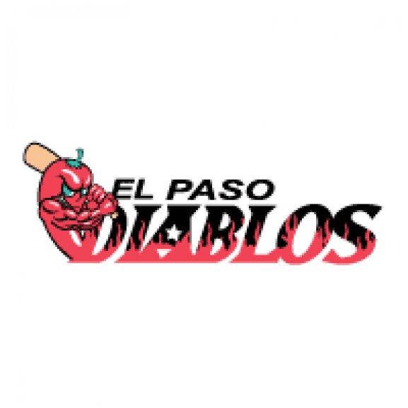 Logo of El Paso Diablos