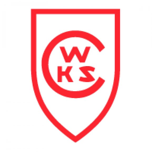 Logo of CWKS Warszawa