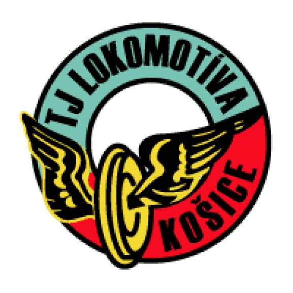 Logo of TJ Lokomotiva Kosice