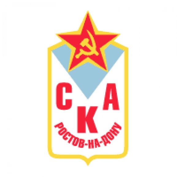 Logo of SKA Rostov-na-Donu