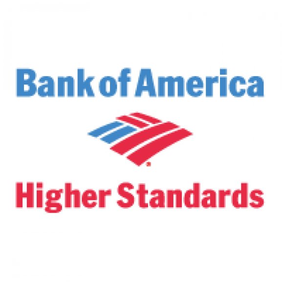 Logo of Bank of America