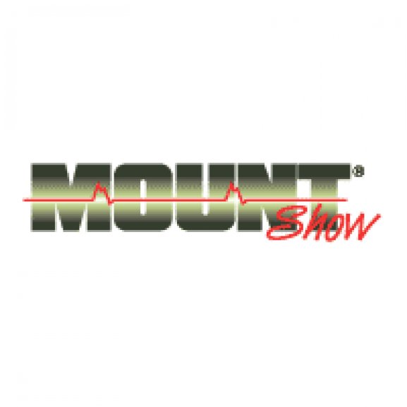 Logo of Mount Show