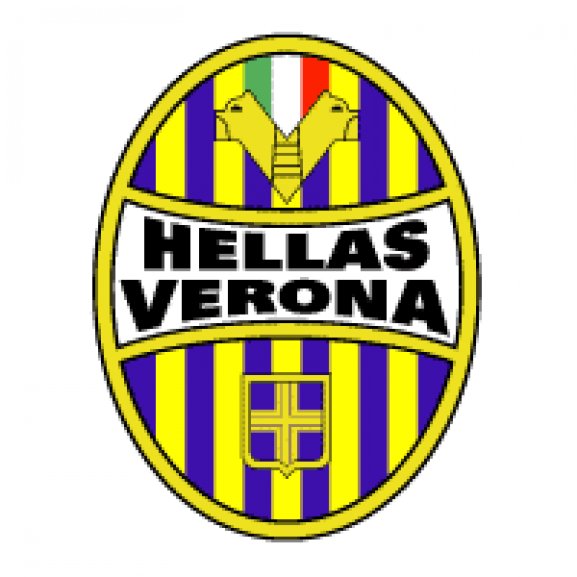 Logo of Hellas Verona 1903 FC