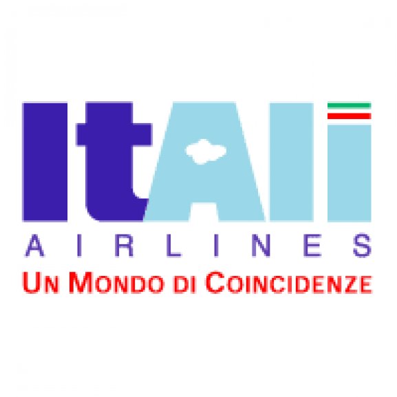 Logo of Itali Airlines