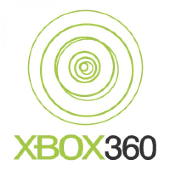 Logo of Xbox 360