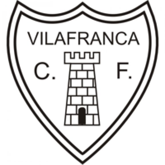 Logo of C.F. Vilafranca