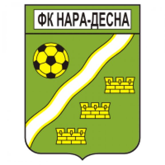 Logo of FC Nara-Desna Naro-Fominsk