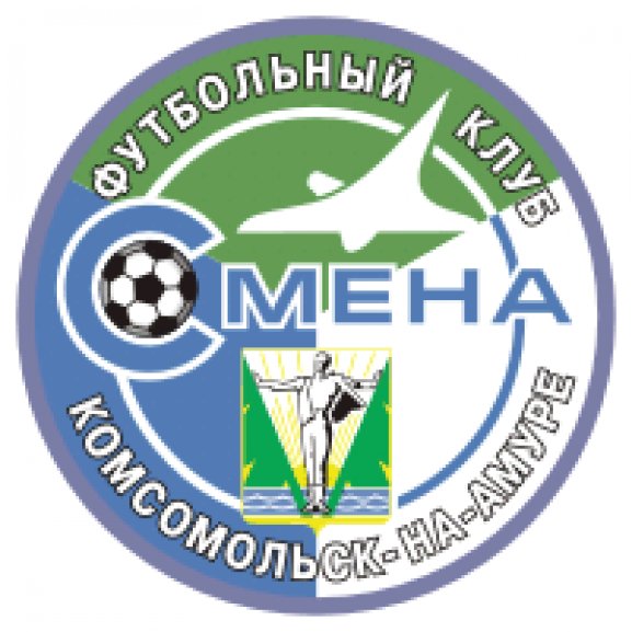 Logo of FC Smena Komsomolsk-na-Amure