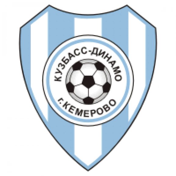Logo of FC Kuzbass-Dinamo Kemerovo