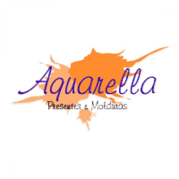 Logo of Aquarela