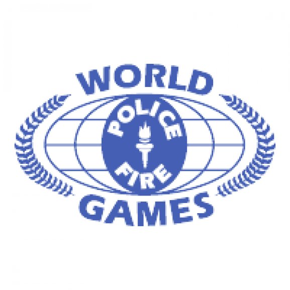 Logo of World Police and Fire Games