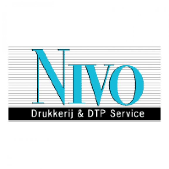 Logo of Nivo Drukkerij &amp; DTP Service