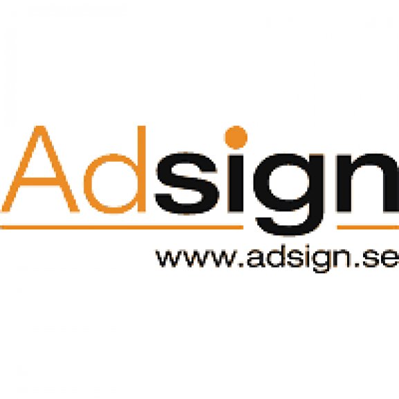 Logo of Adsign