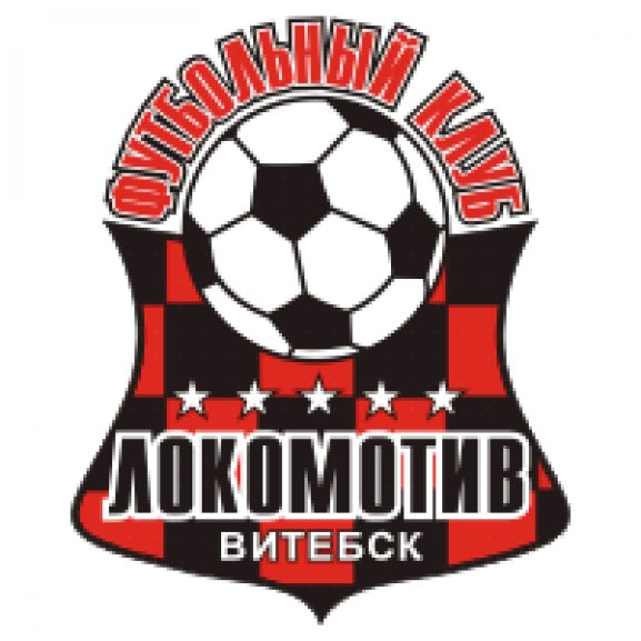 Logo of FC Lokomotiv Vitebsk