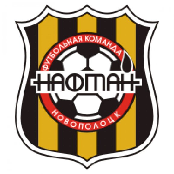 Logo of FC Naftan Novopolotsk