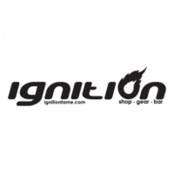 Logo of Ignition Skate Shop