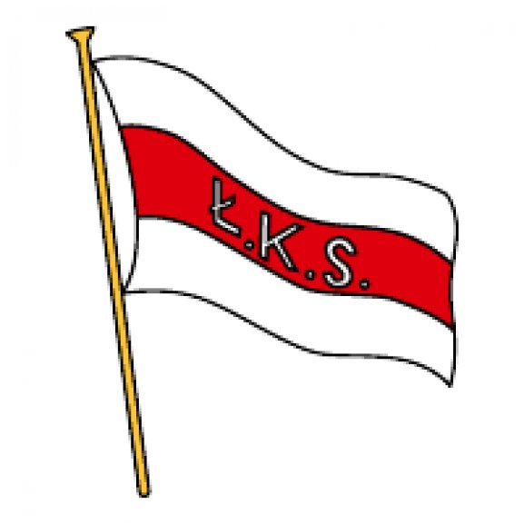 Logo of LKS Lodz