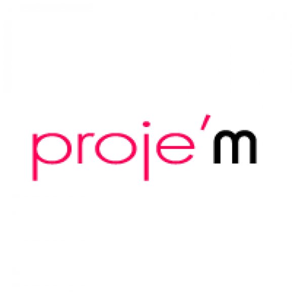 Logo of Proje M