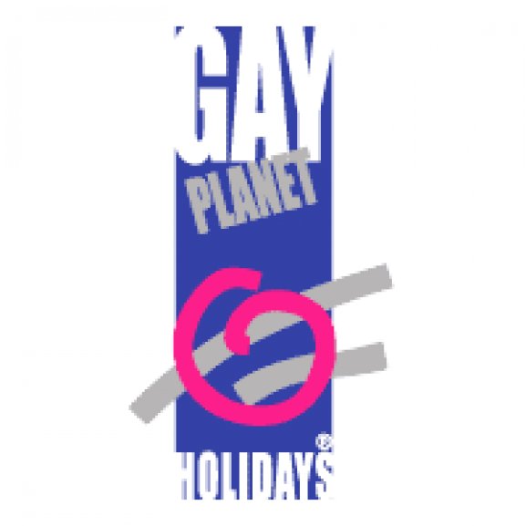 Logo of Gay Planet Holidays