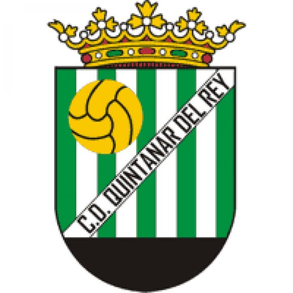 Logo of C.D. Quintanar del Rey