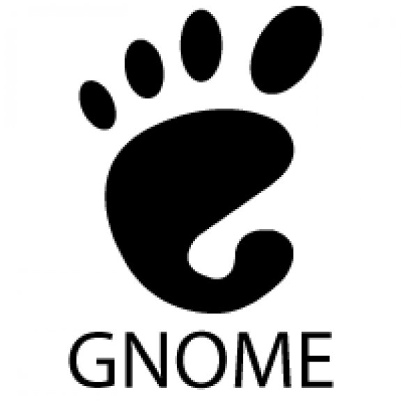 Logo of GNOME