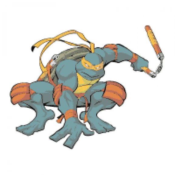 Logo of Teenage Mutant Ninja Turtles