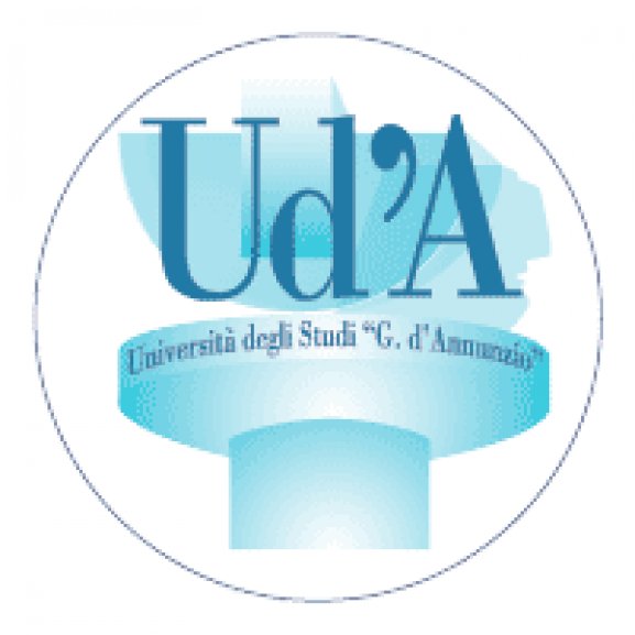 Logo of Universitа degli studi Gabriele D&#039;Annunzio