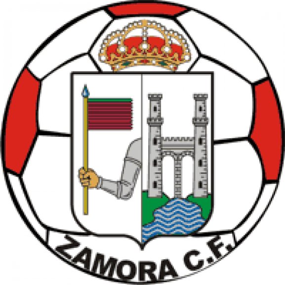 Logo of Zamora C.F.