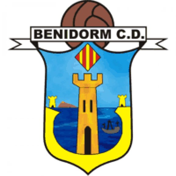 Logo of Benidorm C.D.