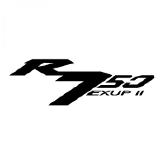 Logo of YZF 750 R